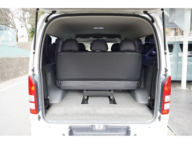 Toyota REGIUSACE VAN 2009-07 3681697-25