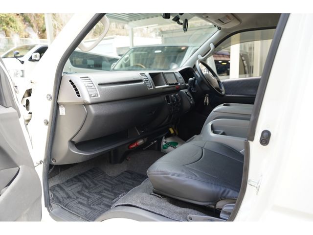 Toyota REGIUSACE VAN 2009-07 3681697-26
