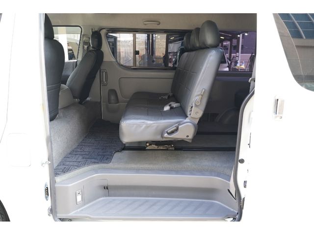 Toyota REGIUSACE VAN 2009-07 3681697-29