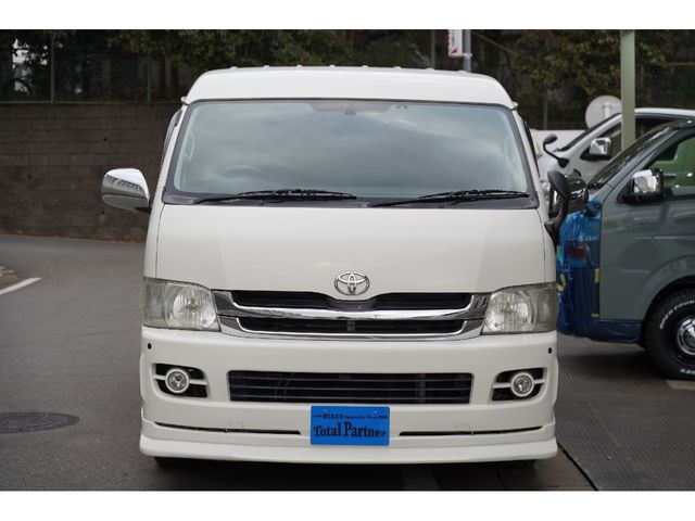 Toyota REGIUSACE VAN 2009-07 3681697-3