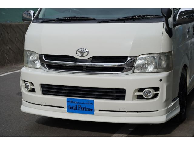 Toyota REGIUSACE VAN 2009-07 3681697-4