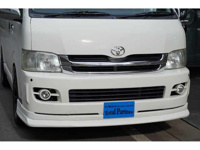 Toyota REGIUSACE VAN 2009-07 3681697-5