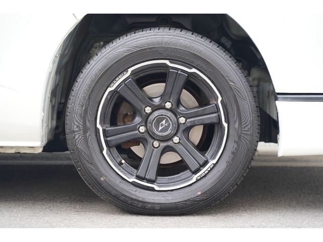 Toyota REGIUSACE VAN 2009-07 3681697-6
