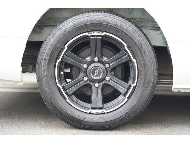 Toyota REGIUSACE VAN 2009-07 3681697-7