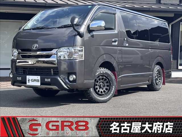 Toyota REGIUSACE VAN 2016-04 3681690-0