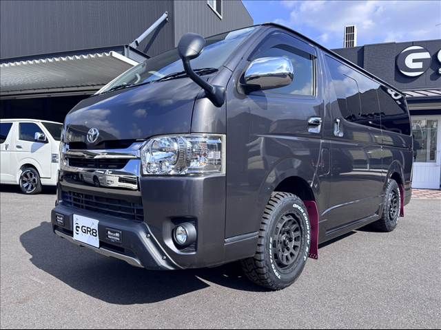 Toyota REGIUSACE VAN 2016-04 3681690-11