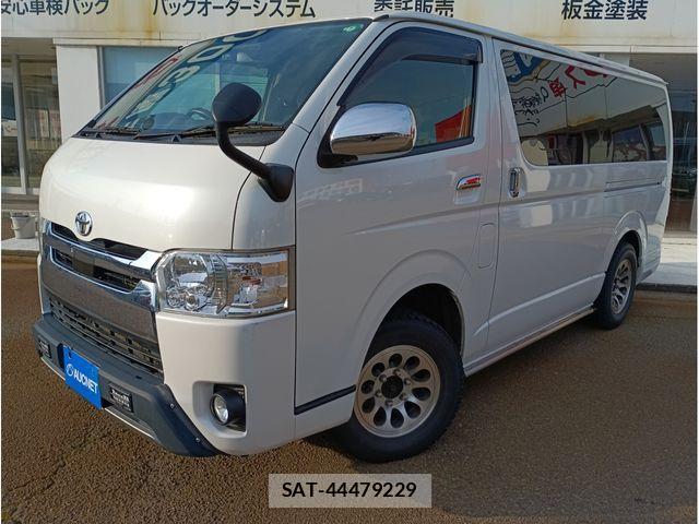 Toyota REGIUSACE VAN 2019-03 3775304-0
