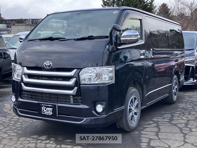 Toyota REGIUSACE VAN 2017-01 4177037-0