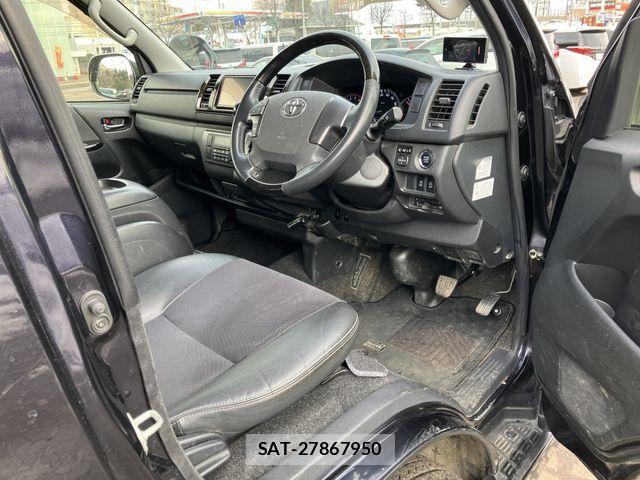 Toyota REGIUSACE VAN 2017-01 4177037-3