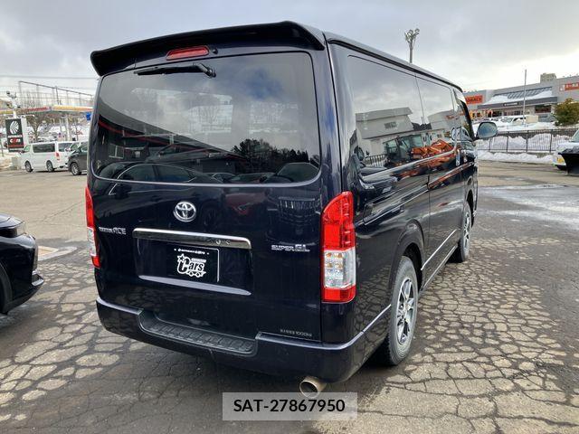 Toyota REGIUSACE VAN 2017-01 4177037-4