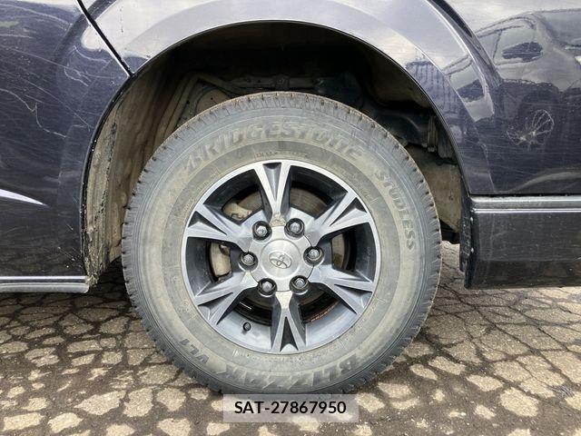 Toyota REGIUSACE VAN 2017-01 4177037-5