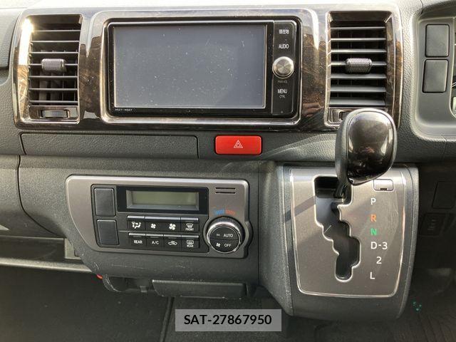Toyota REGIUSACE VAN 2017-01 4177037-8
