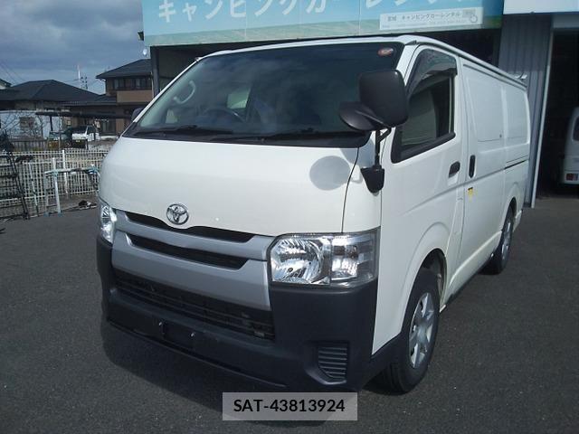 Toyota REGIUSACE VAN 2014-02 4979984-0
