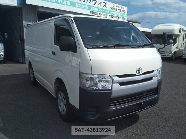 Toyota REGIUSACE VAN 2014-02 4979984-2