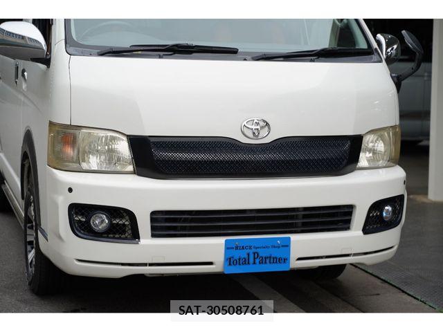 Toyota REGIUSACE VAN 2009-02 6017066-9
