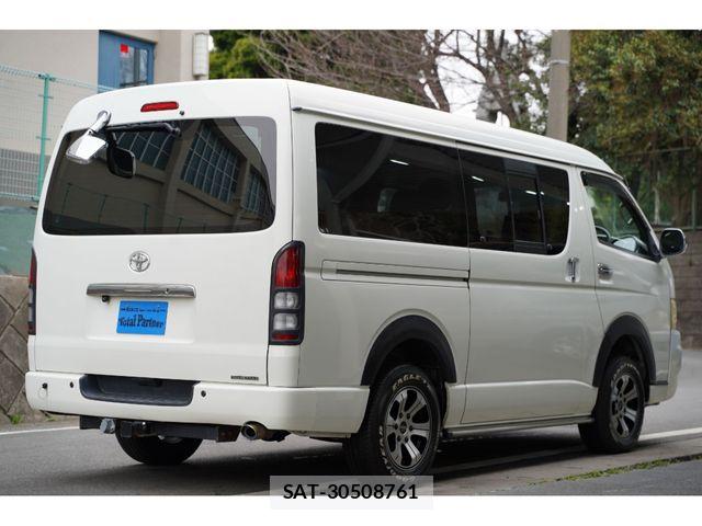 Toyota REGIUSACE VAN 2009-02 6017066-13