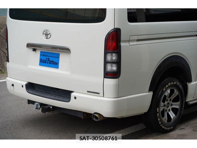 Toyota REGIUSACE VAN 2009-02 6017066-14