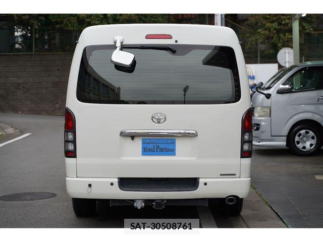 Toyota REGIUSACE VAN 2009-02 6017066-16