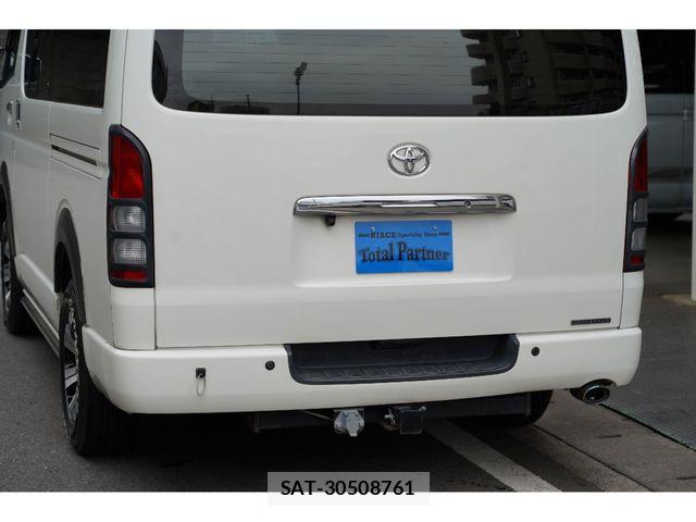 Toyota REGIUSACE VAN 2009-02 6017066-18