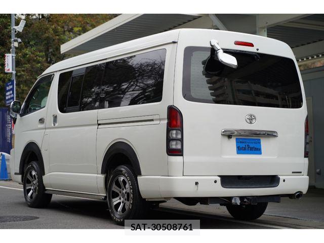 Toyota REGIUSACE VAN 2009-02 6017066-19