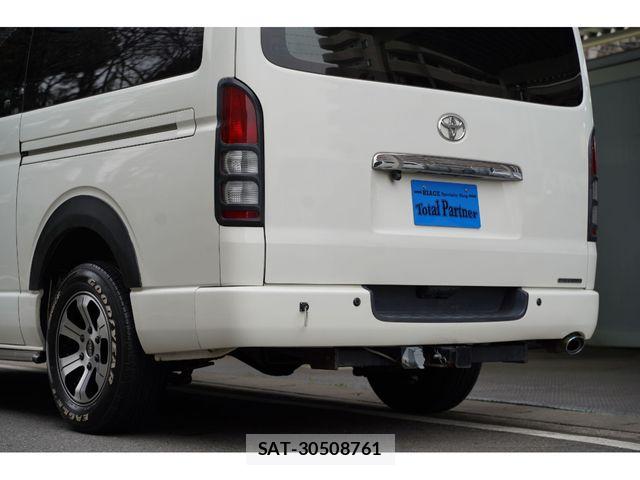 Toyota REGIUSACE VAN 2009-02 6017066-20