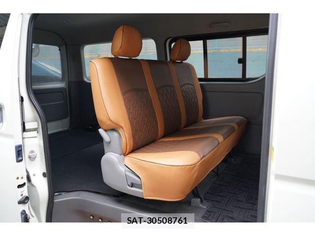 Toyota REGIUSACE VAN 2009-02 6017066-26