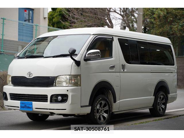 Toyota REGIUSACE VAN 2009-02 6017066-5