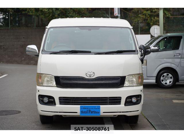 Toyota REGIUSACE VAN 2009-02 6017066-7