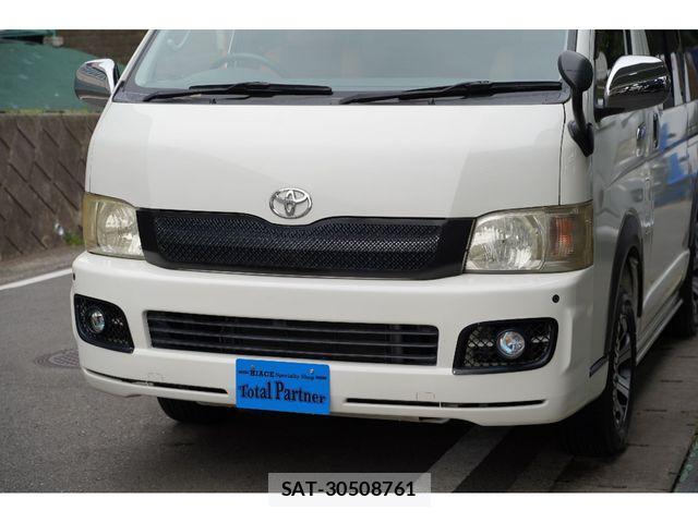 Toyota REGIUSACE VAN 2009-02 6017066-8