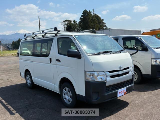 Toyota REGIUSACE VAN 2019-02 6017058-0