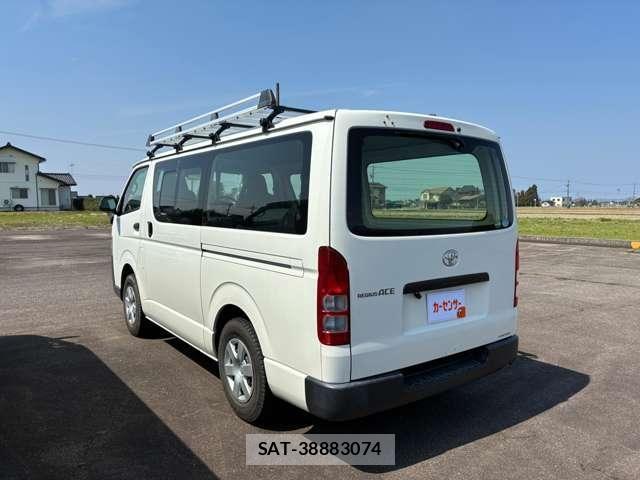 Toyota REGIUSACE VAN 2019-02 6017058-4