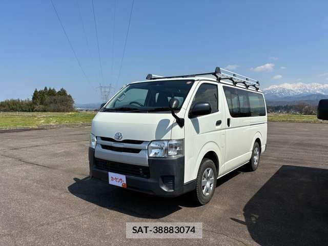 Toyota REGIUSACE VAN 2019-02 6017058-6
