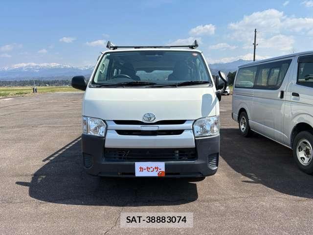 Toyota REGIUSACE VAN 2019-02 6017058-7