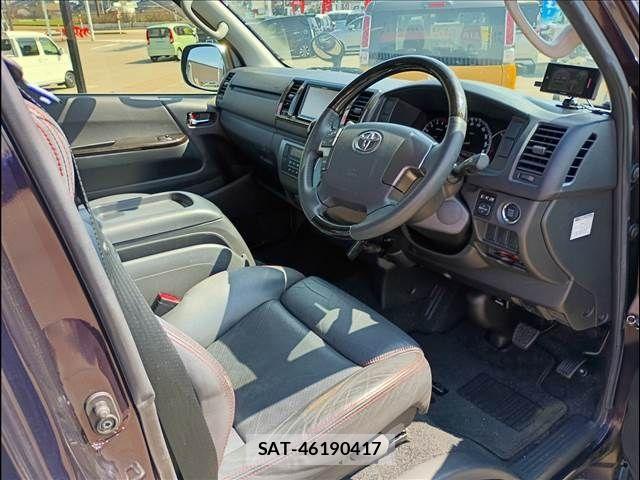 Toyota REGIUSACE VAN 2017-03 6247020-13