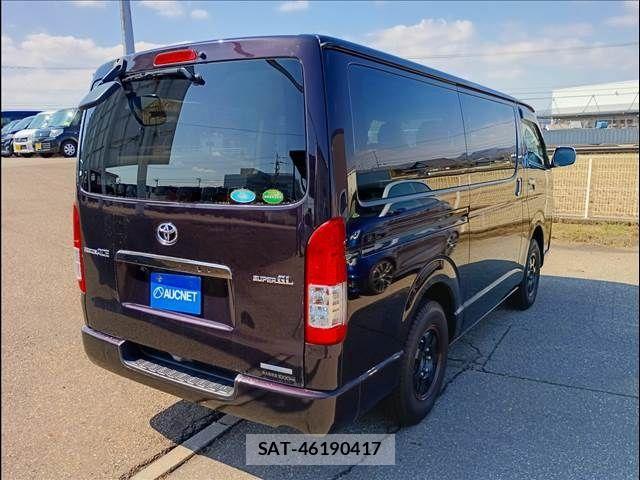 Toyota REGIUSACE VAN 2017-03 6247020-2