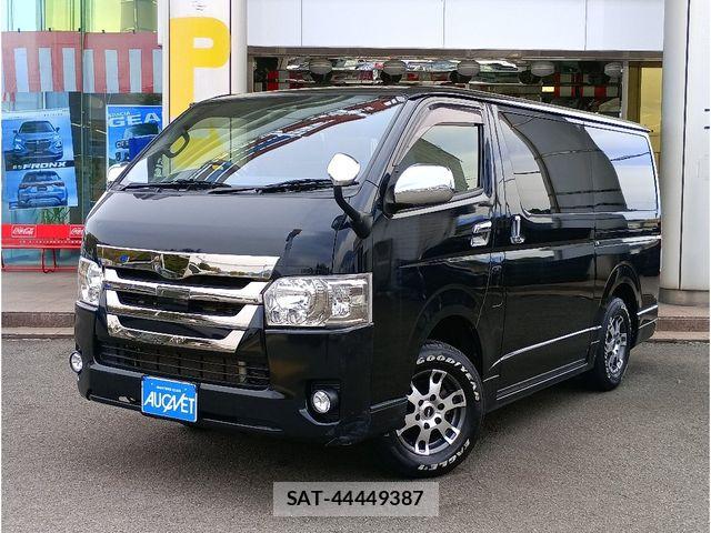 Toyota REGIUSACE VAN 2020-02 6272711-0