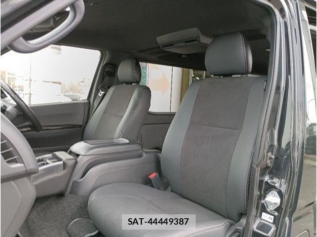 Toyota REGIUSACE VAN 2020-02 6272711-9