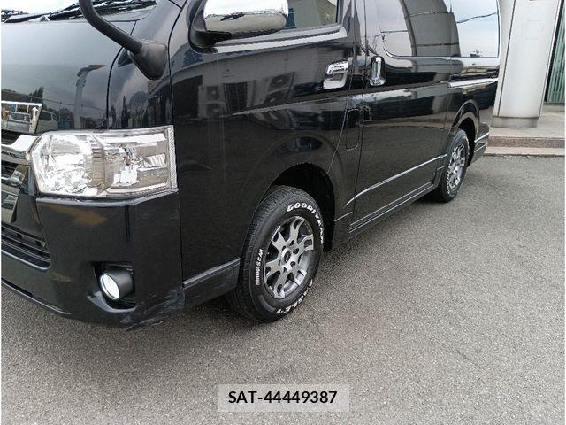 Toyota REGIUSACE VAN 2020-02 6272711-25