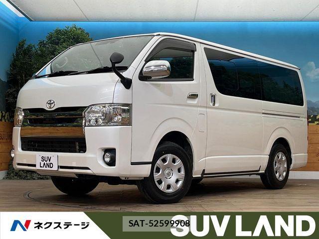 Toyota REGIUSACE VAN 2018-04 6527389-0