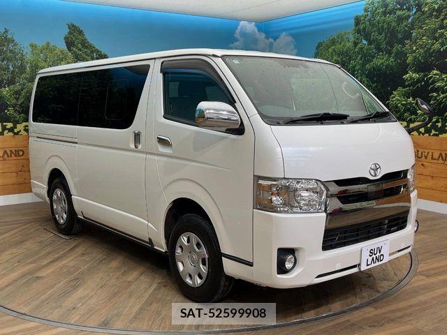 Toyota REGIUSACE VAN 2018-04 6527389-16