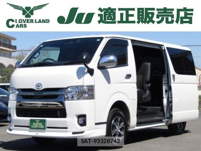 Toyota REGIUSACE VAN 2019-04 6614438-0