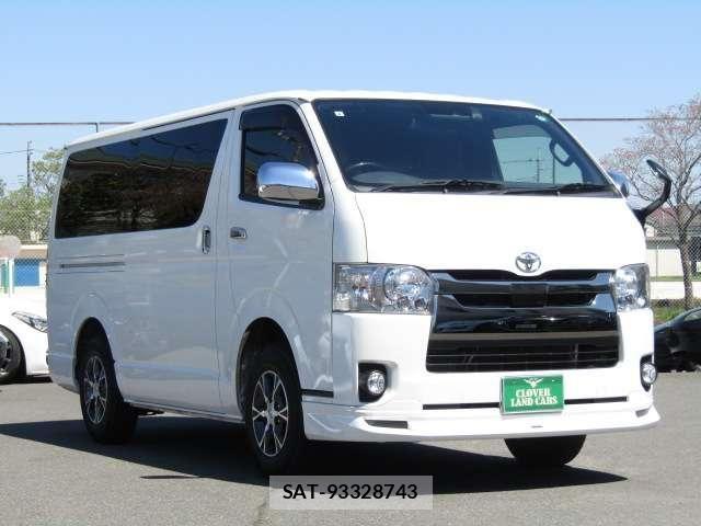 Toyota REGIUSACE VAN 2019-04 6614438-16