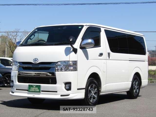 Toyota REGIUSACE VAN 2019-04 6614438-20