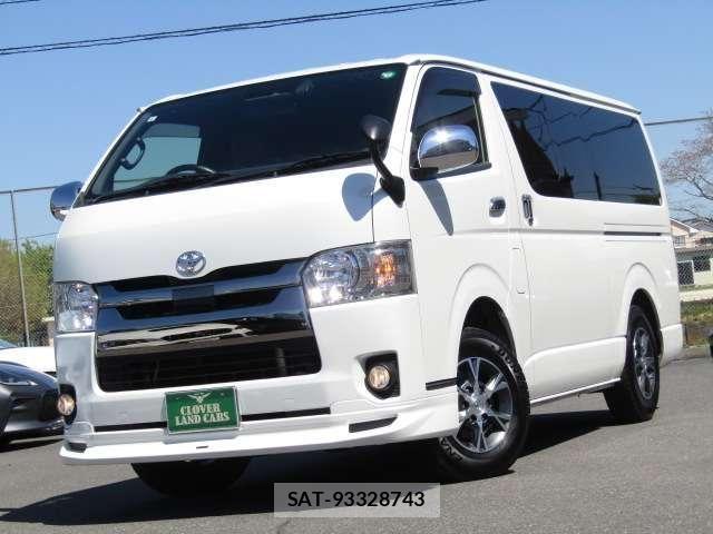 Toyota REGIUSACE VAN 2019-04 6614438-21