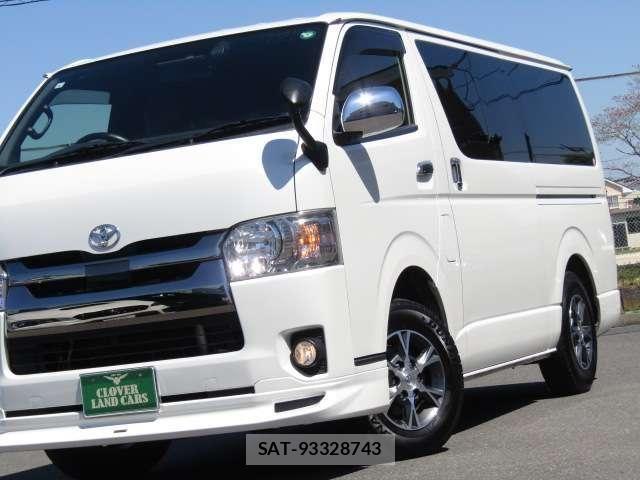 Toyota REGIUSACE VAN 2019-04 6614438-4
