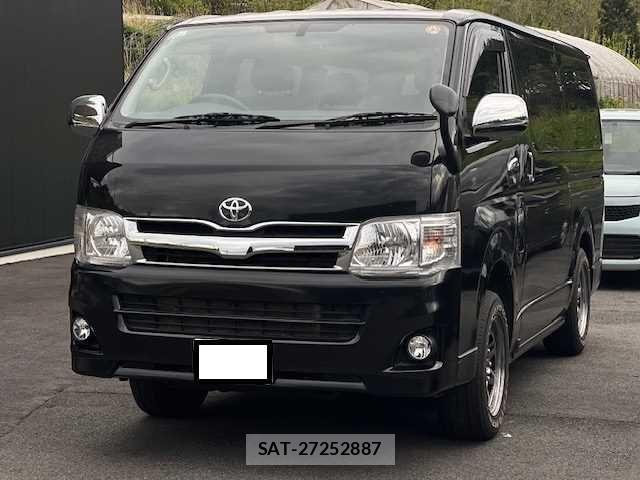 Toyota REGIUSACE VAN 2012-11 6614439-0