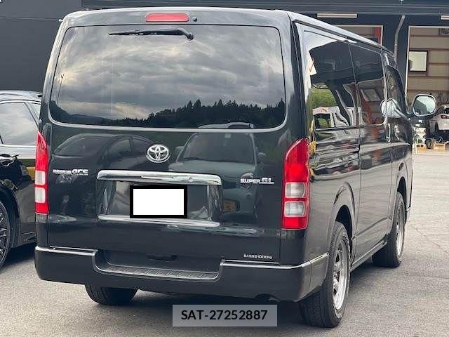 Toyota REGIUSACE VAN 2012-11 6614439-1