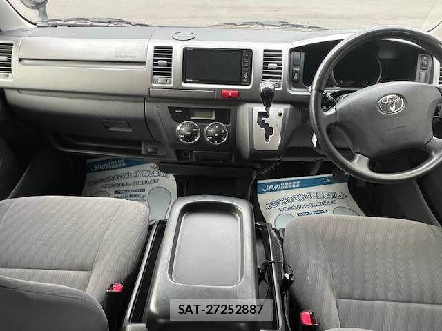 Toyota REGIUSACE VAN 2012-11 6614439-3