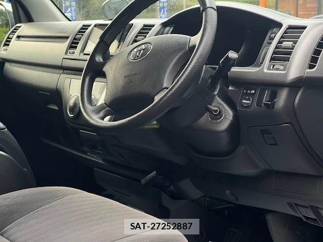 Toyota REGIUSACE VAN 2012-11 6614439-6