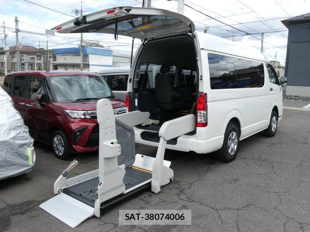 Toyota REGIUSACE VAN 2018-05 6673367-0
